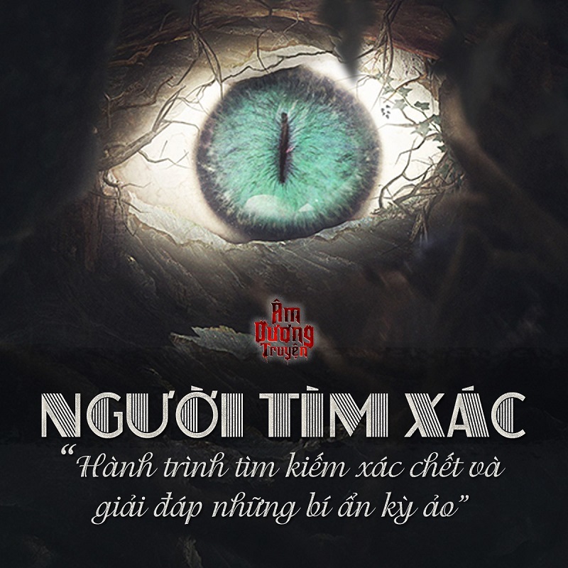 truyện người tìm xác
